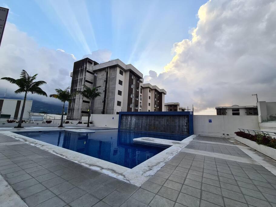 Apartment With City View In Oasis De San Jose Eksteriør bilde