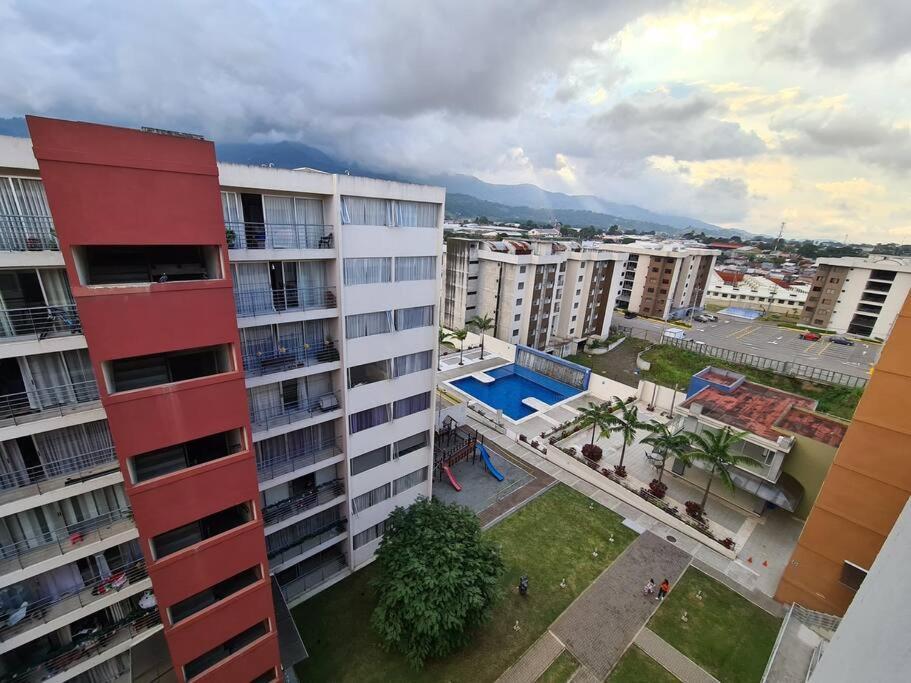 Apartment With City View In Oasis De San Jose Eksteriør bilde
