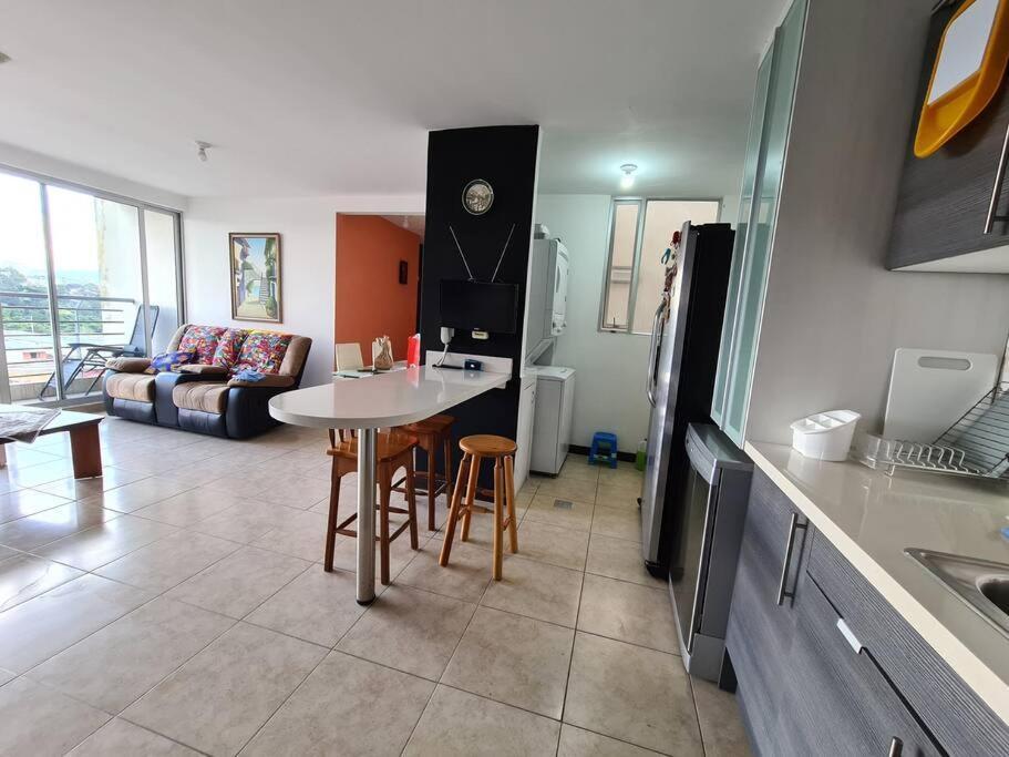 Apartment With City View In Oasis De San Jose Eksteriør bilde